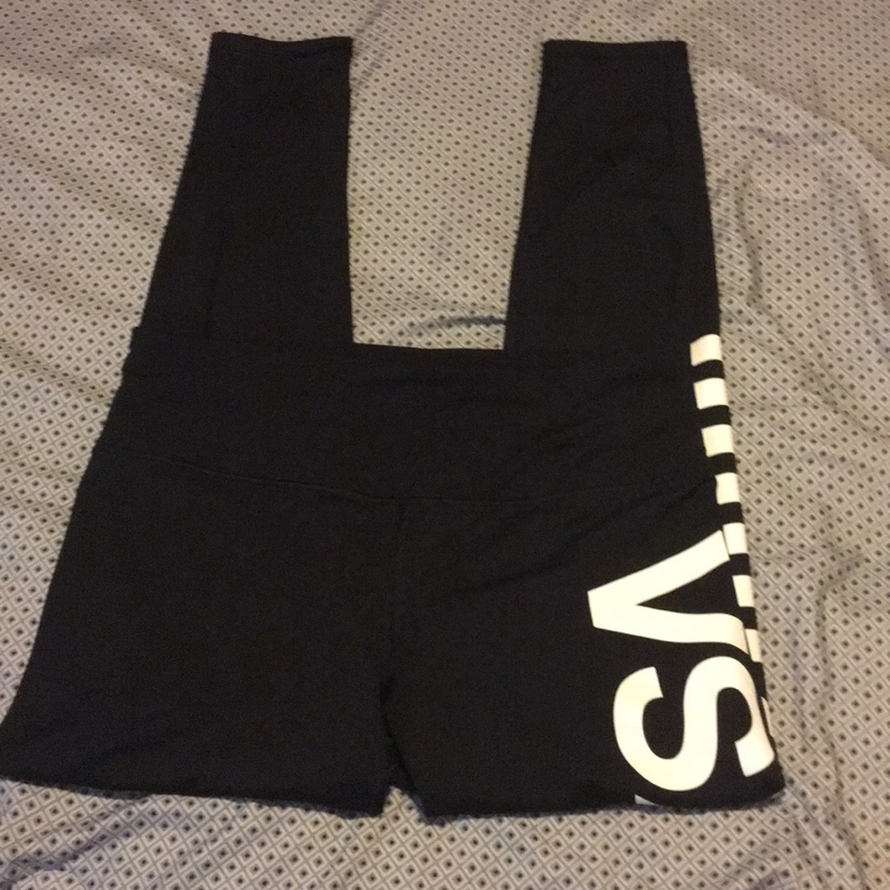 [Sold] VS Sport VSX Knockout tights - Picture 3 of 7